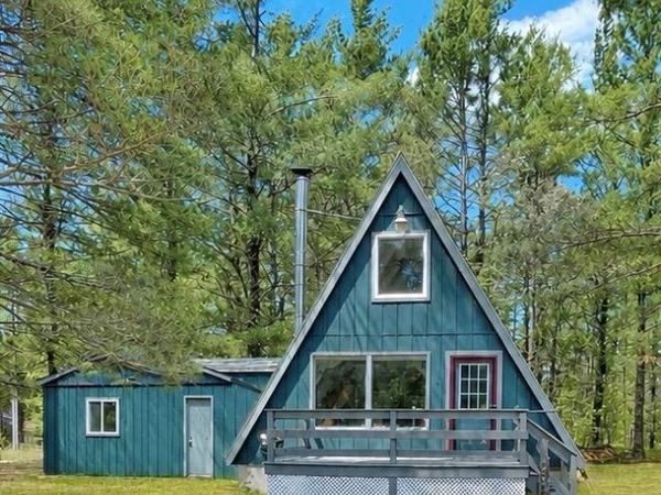 6822 Arapahoe Trail, Hayes Twp, MI 49735