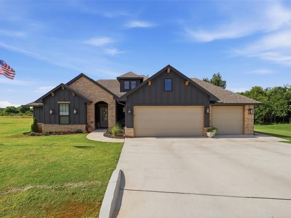 2740 NW 26th Terrace, Newcastle, OK 73065