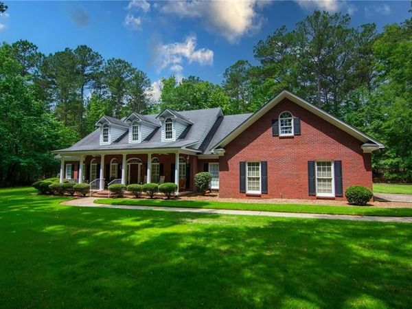 890 Piedmont Lake Road, Pine Mountain, GA 31822