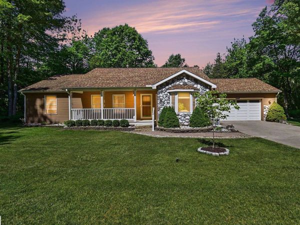 6795 Cedarbrook Drive, Oscoda, MI 48750