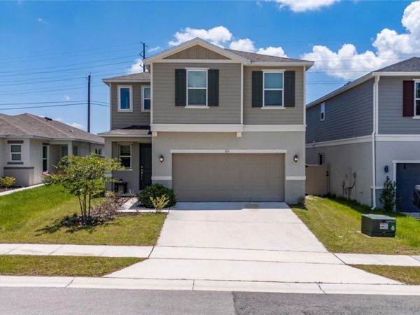 211 ASH WAY , AUBURNDALE, FL 33823