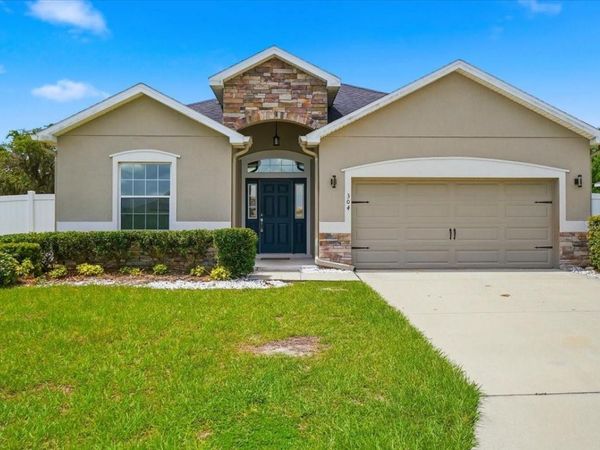 304 WATER LILY LANE , LAKE ALFRED, FL 33850