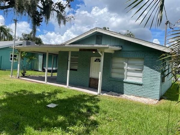 10924 PARK DRIVE , RIVERVIEW, FL 33569