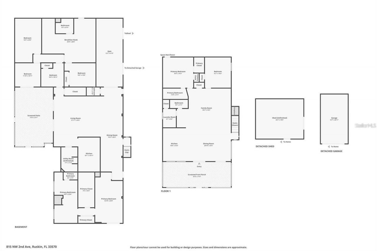 815 2nd Avenue Nw, Ruskin, FL 33570 Photo