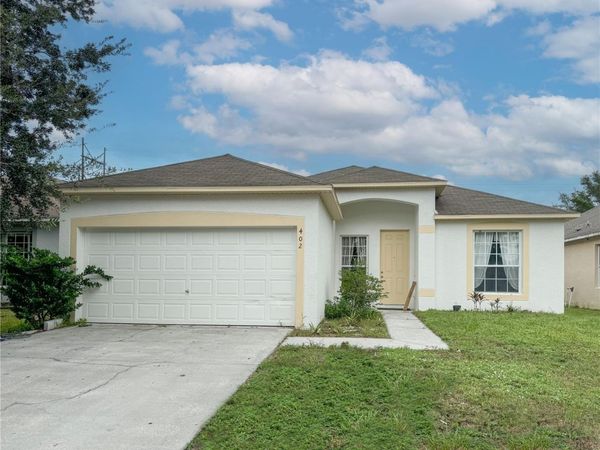 402 SUNSET VIEW DRIVE , DAVENPORT, FL 33837
