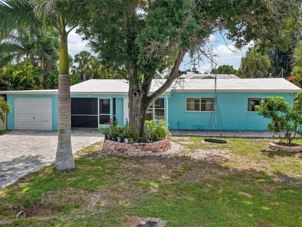 120 PEACE ISLAND DRIVE , PUNTA GORDA, FL 33950