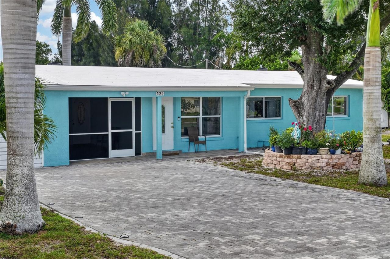 120 Peace Island Drive , Punta Gorda, FL 33950 Photo