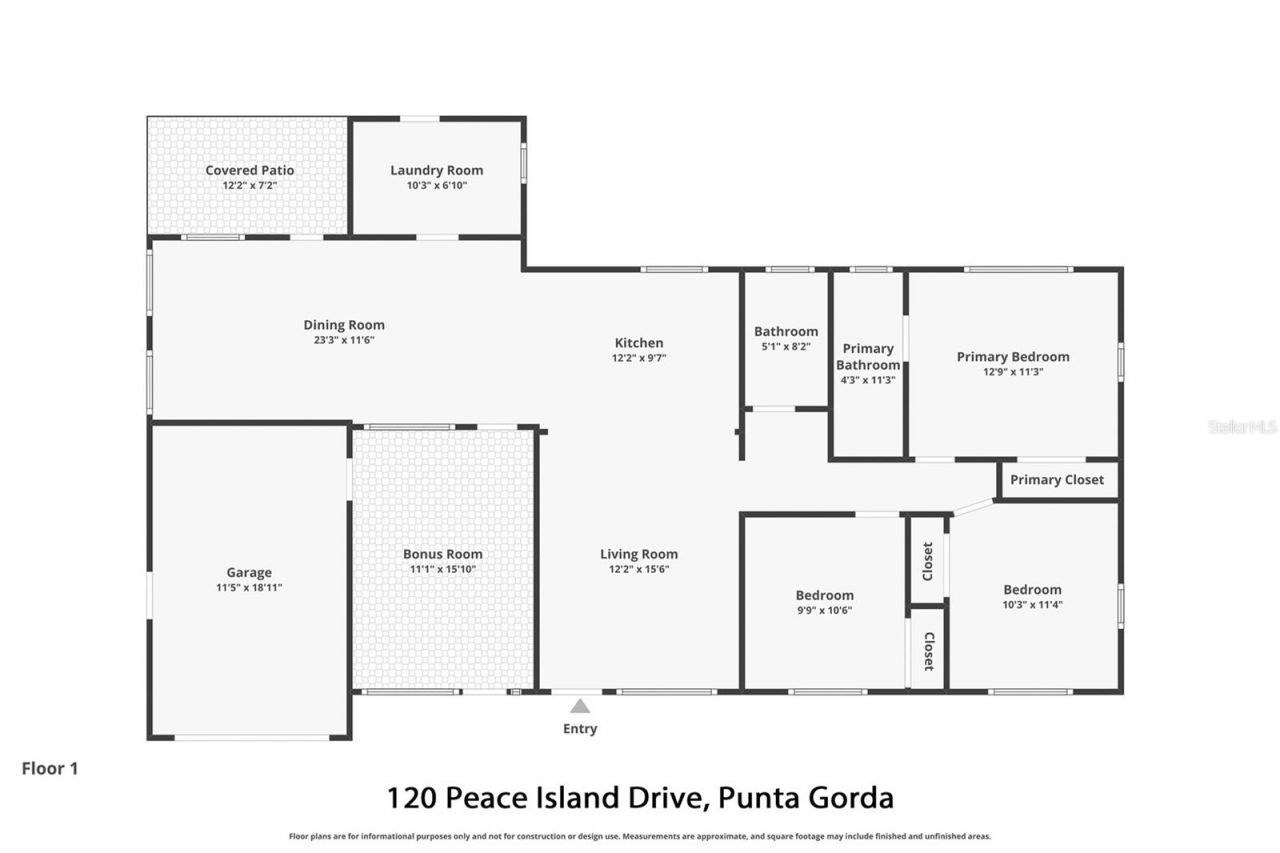 120 Peace Island Drive , Punta Gorda, FL 33950 Photo