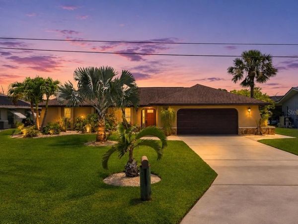 2218 CORAL POINT DRIVE , CAPE CORAL, FL 33990