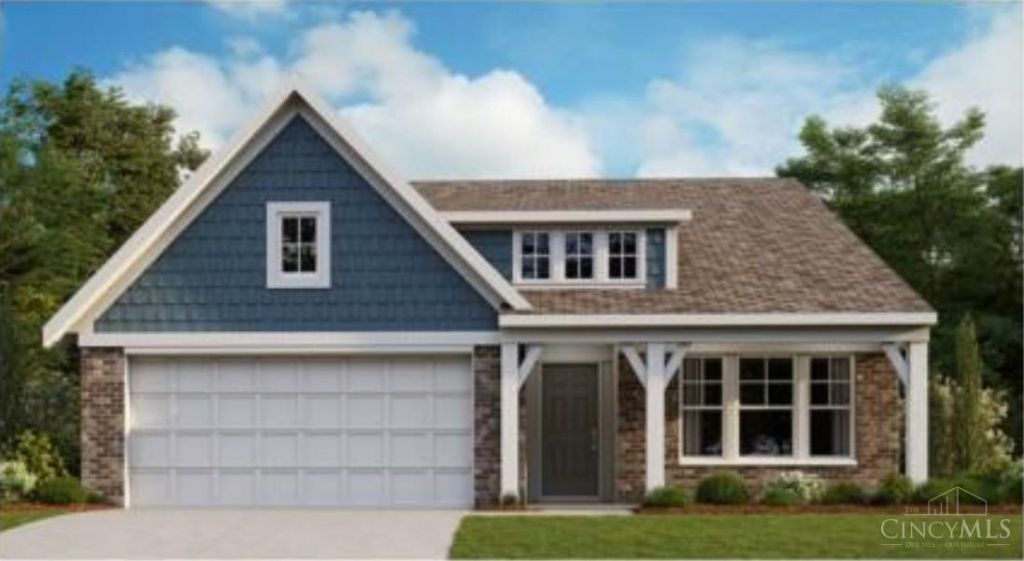 7827 Horizon Bend, Maineville, OH 45039 Main Photo