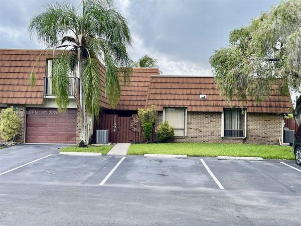 11894 SW 12th Pl, Unit 11894, Davie, FL 33325