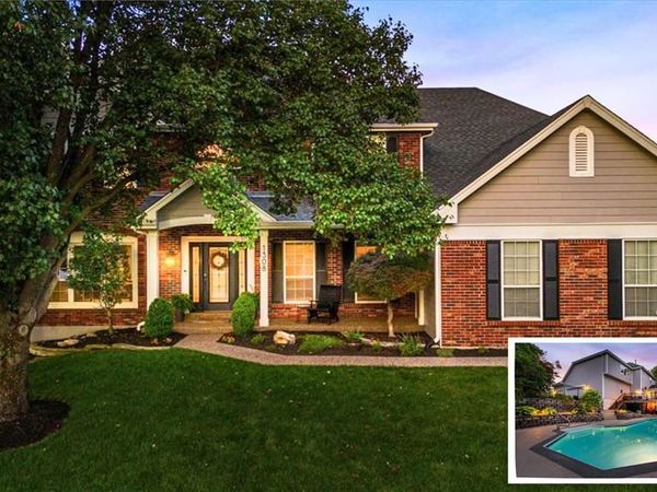 1308 Wellington View Place, Wildwood, MO 63005