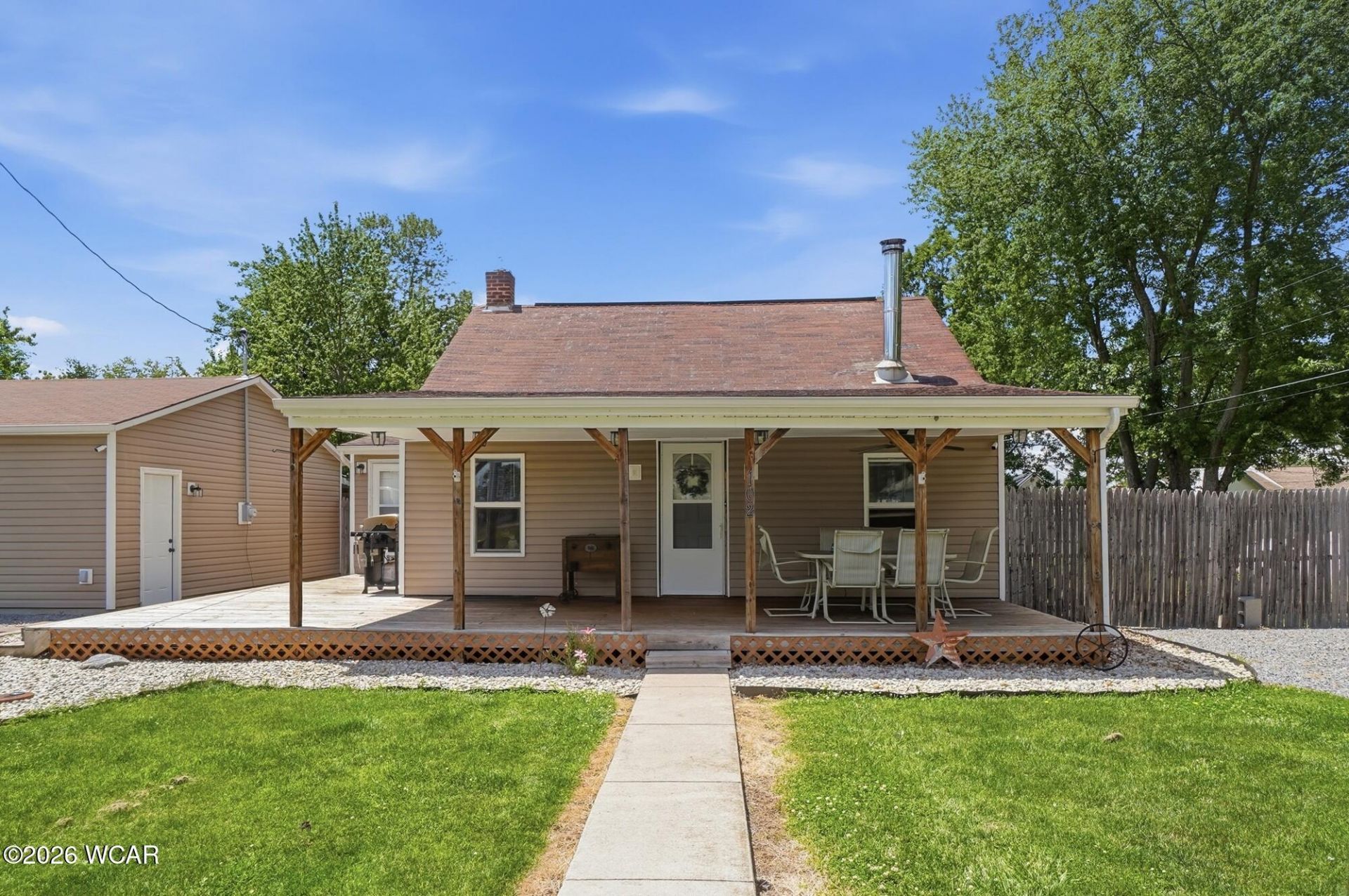 102 Wayne Street, Waynesfield, OH 45896 Main Photo