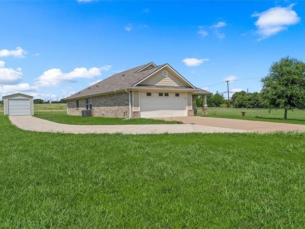 637 Hoffmeyer Lane, Robinson, TX 76706