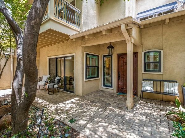 4390 Cochran Chapel Circle, Dallas, TX 75209