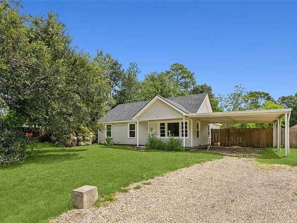162 HOOVER Drive, Slidell, LA 70461