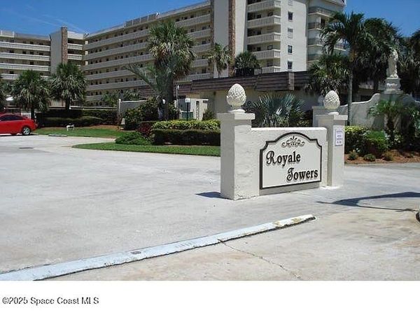 1860 N Atlantic Avenue , Unit B202, Cocoa Beach, FL 32931