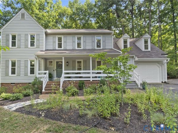 14400 Birnam Woods Road , Midlothian, VA 23112