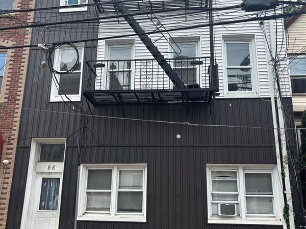 86 Center Street 1F, CLIFTON, NJ 07013