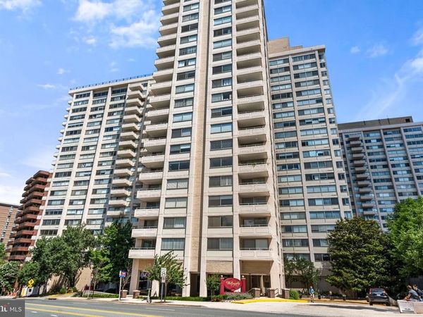 4515 WILLARD AVENUE, Unit 709 S, CHEVY CHASE, MD 20815