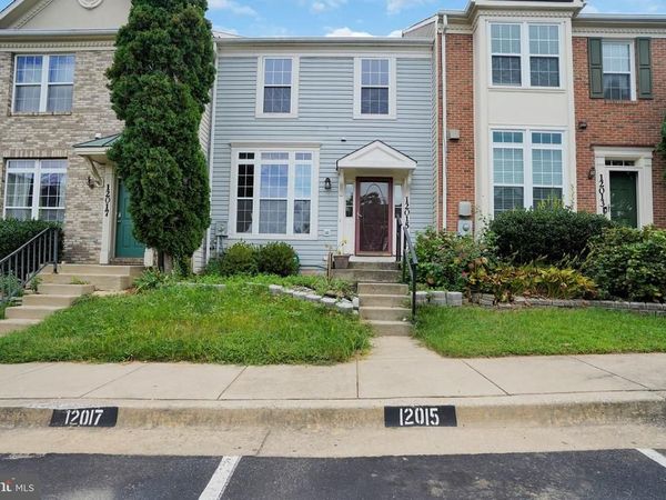 12015 PANTHERS RIDGE DRIVE, GERMANTOWN, MD 20876