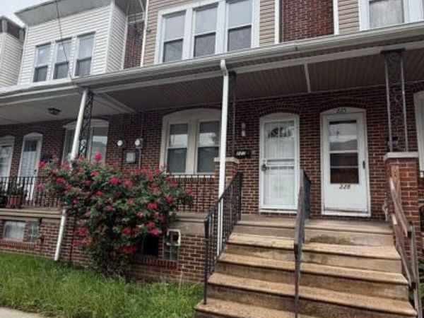 227 CEDAR AVENUE, OAKLYN, NJ 08107