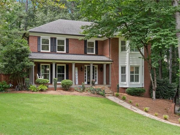 4074 Norton Place SE, Smyrna, GA 30082