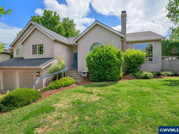 4826 NW Bruno Pl, Corvallis, OR 97330