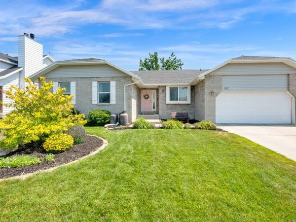 533 W 1850 N, Centerville, UT 84014