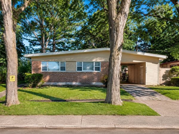 267 Somonauk Street , Park Forest, IL 60466
