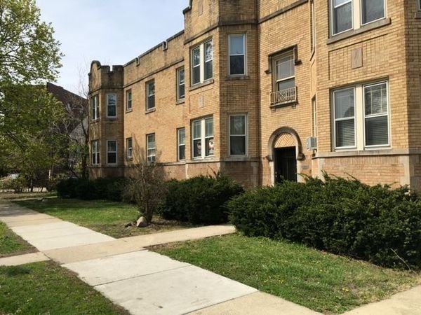 3726 N CHRISTIANA Avenue , Chicago, IL 60618