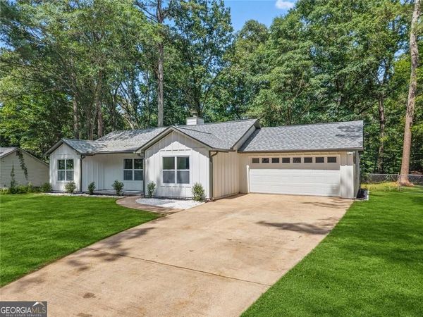 491 Natasha Drive, Auburn, GA 30011