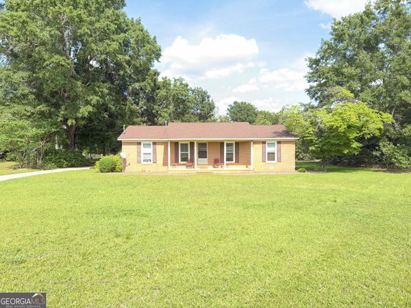 33 Stephens Road, Tennille, GA 31089