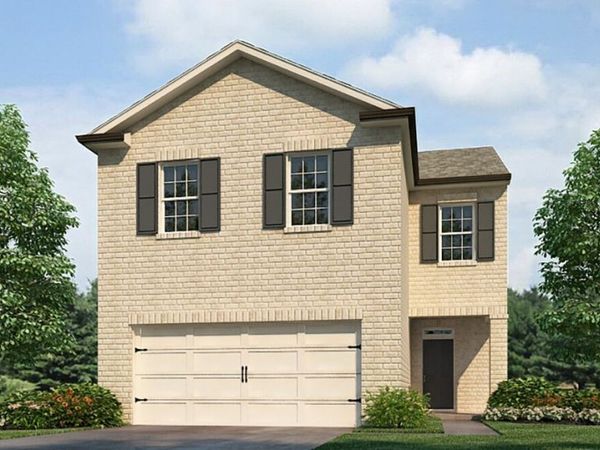3017 Manor Hill Drive, Union City, GA 30291