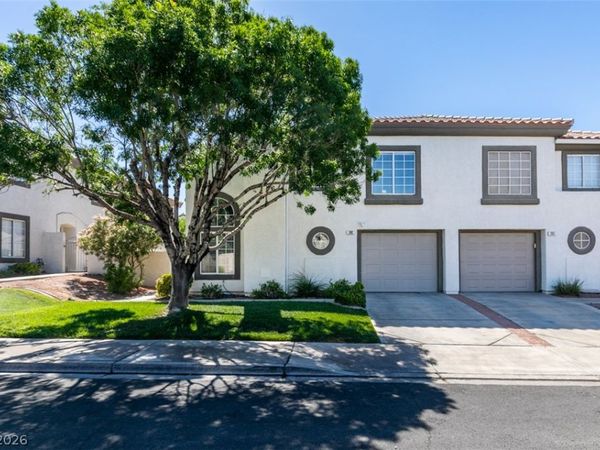 199 Oro Canyon Street , Henderson, NV 89074
