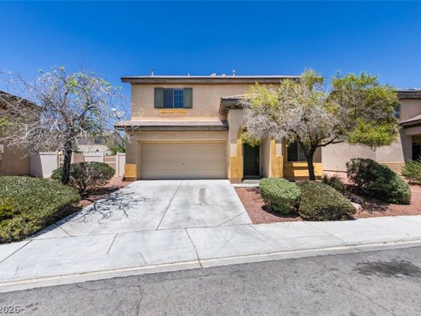 3320 Carolina Moon Avenue , North Las Vegas, NV 89081