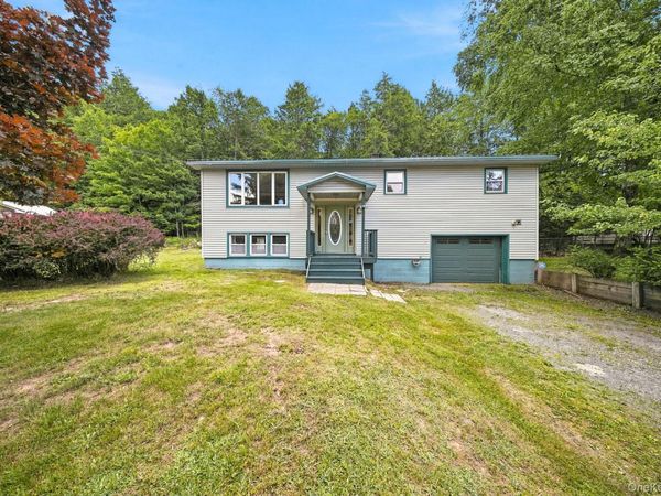157 Ballard Road , Mongaup Valley, NY 12762