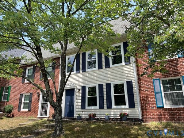 911 Grayfox Circle , Richmond, VA 23223