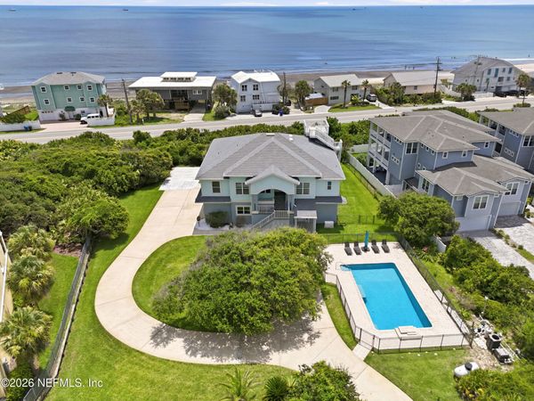 500 SEAGATE Lane S, St. Augustine, FL 32084