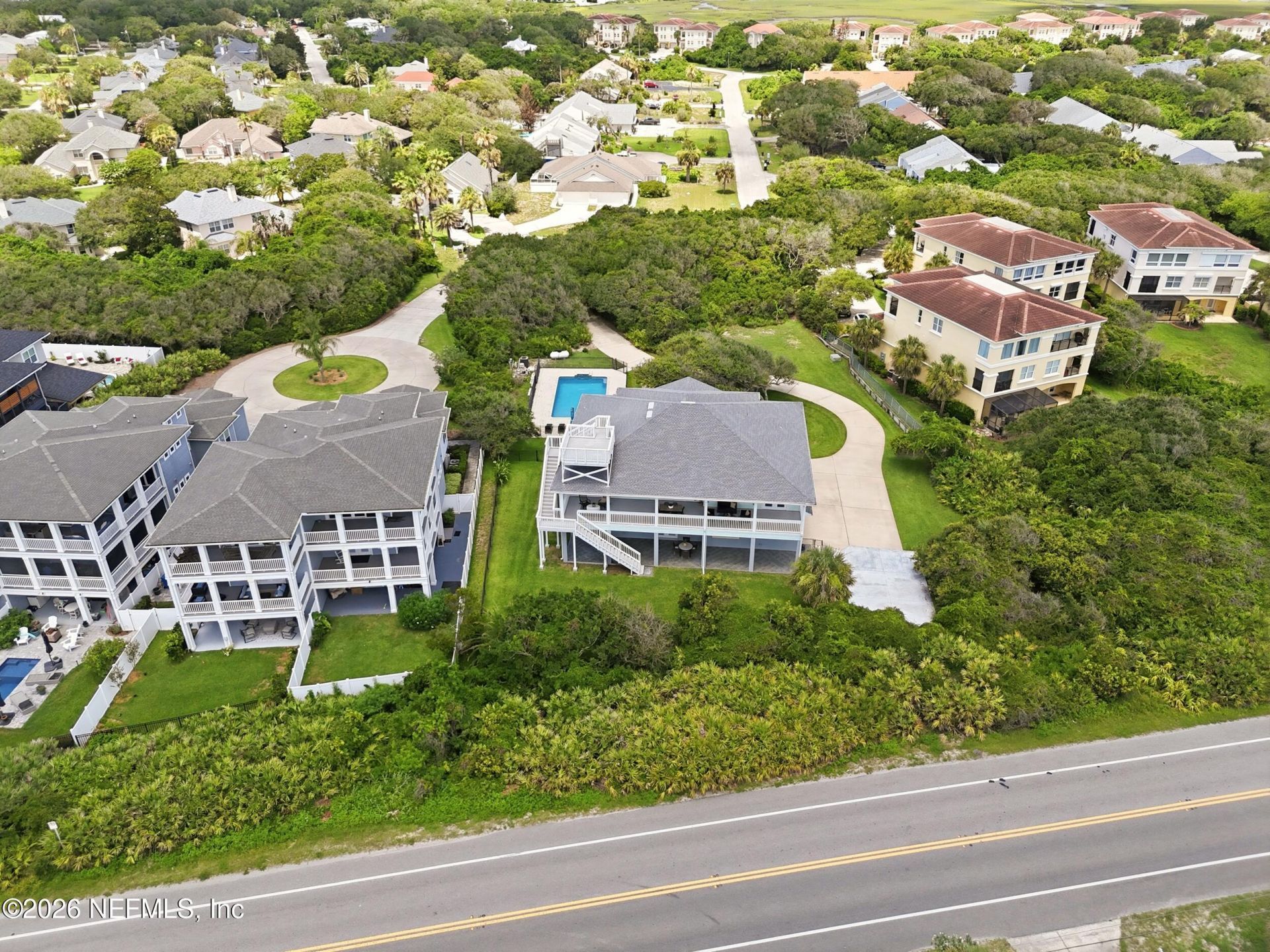 500 Seagate Lane S, Saint Augustine, FL 32084 Photo