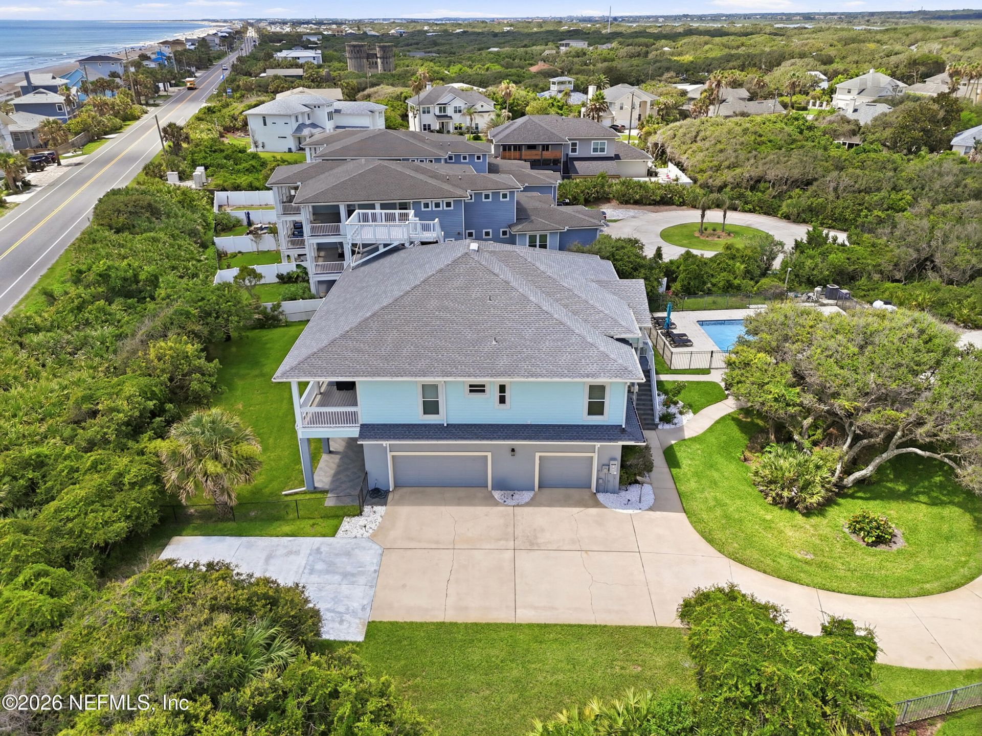 500 Seagate Lane S, Saint Augustine, FL 32084 Photo