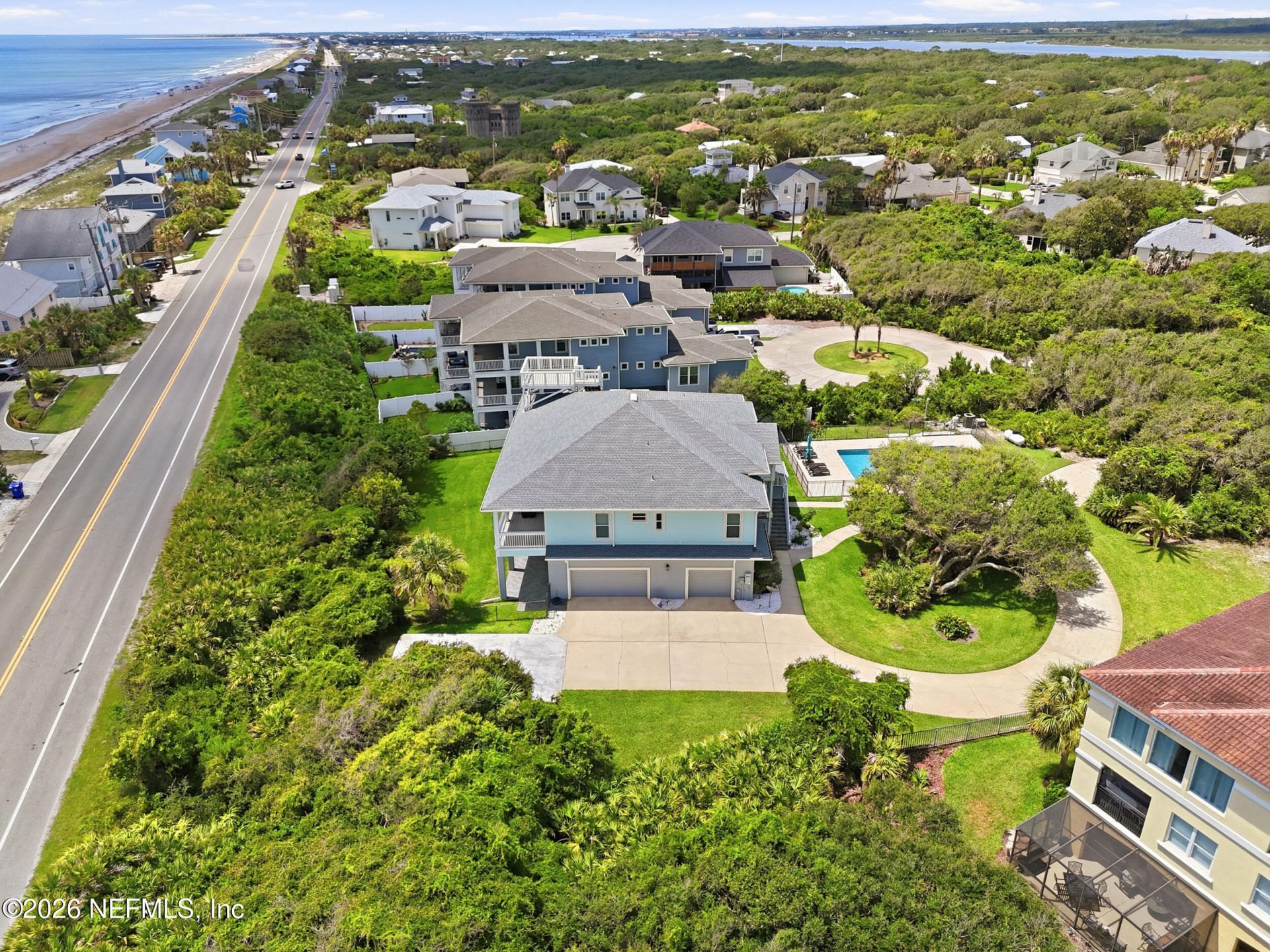 500 Seagate Lane S, Saint Augustine, FL 32084 Photo