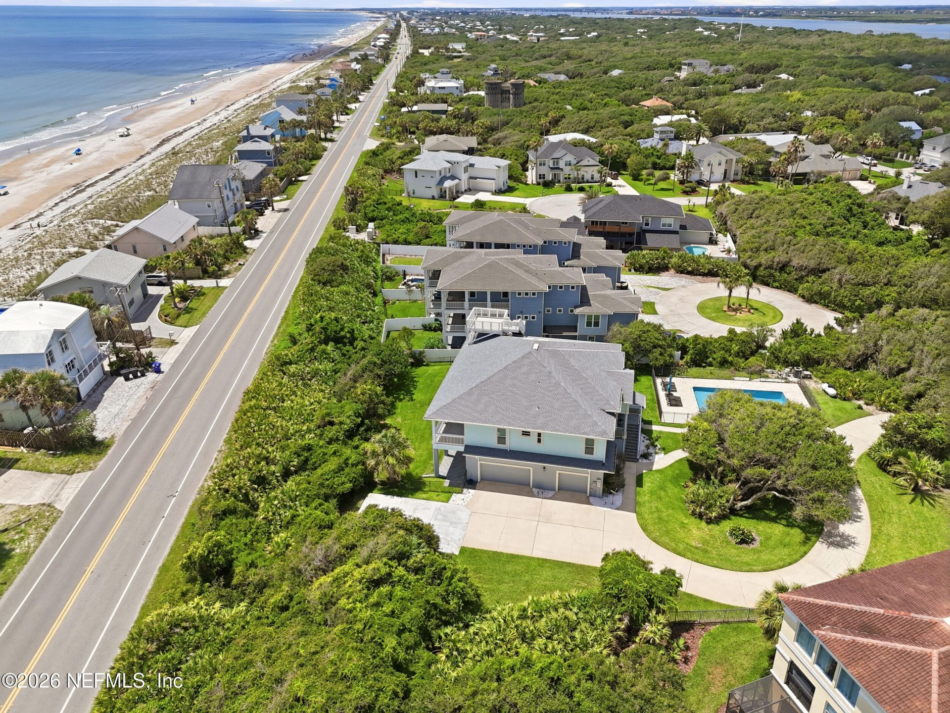 500 Seagate Lane S, Saint Augustine, FL 32084 Photo