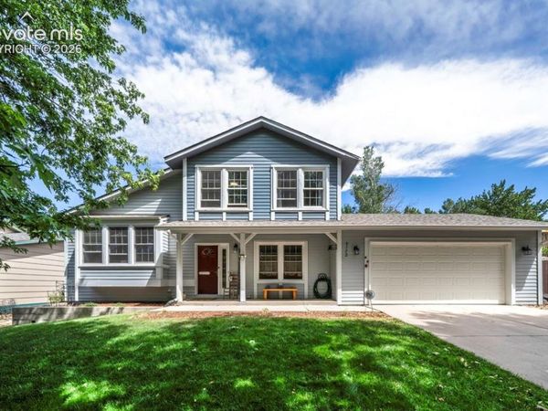 5172 Iron Horse Trail, Colorado Springs, CO 80917