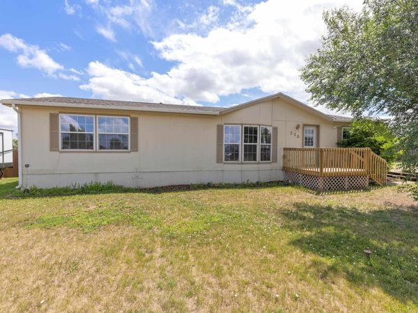 330 FERGUSON ST, Hermosa, SD 57744