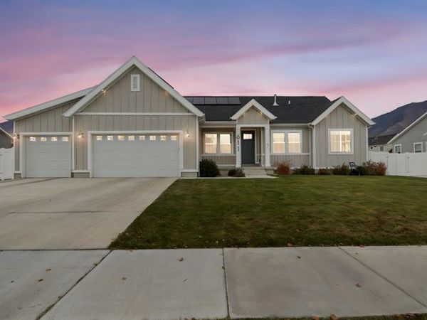 611 S CHAMBERLAIN ST , Mapleton, UT 84664