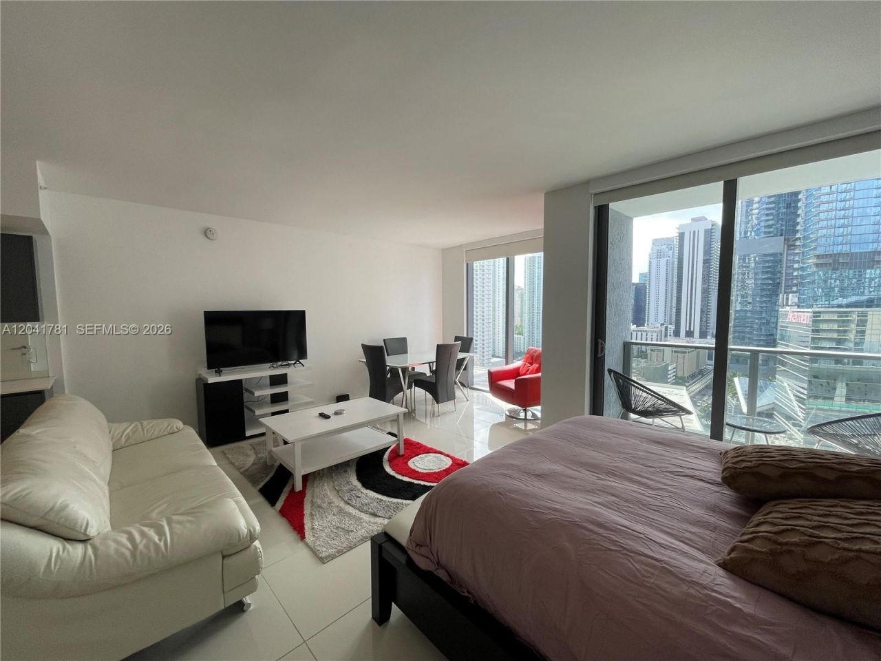 31 SE 6th St , Unit 2503, Miami, FL 33131 Photo