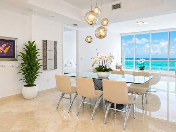100 S Pointe Dr , Unit 1507, Miami Beach, FL 33139