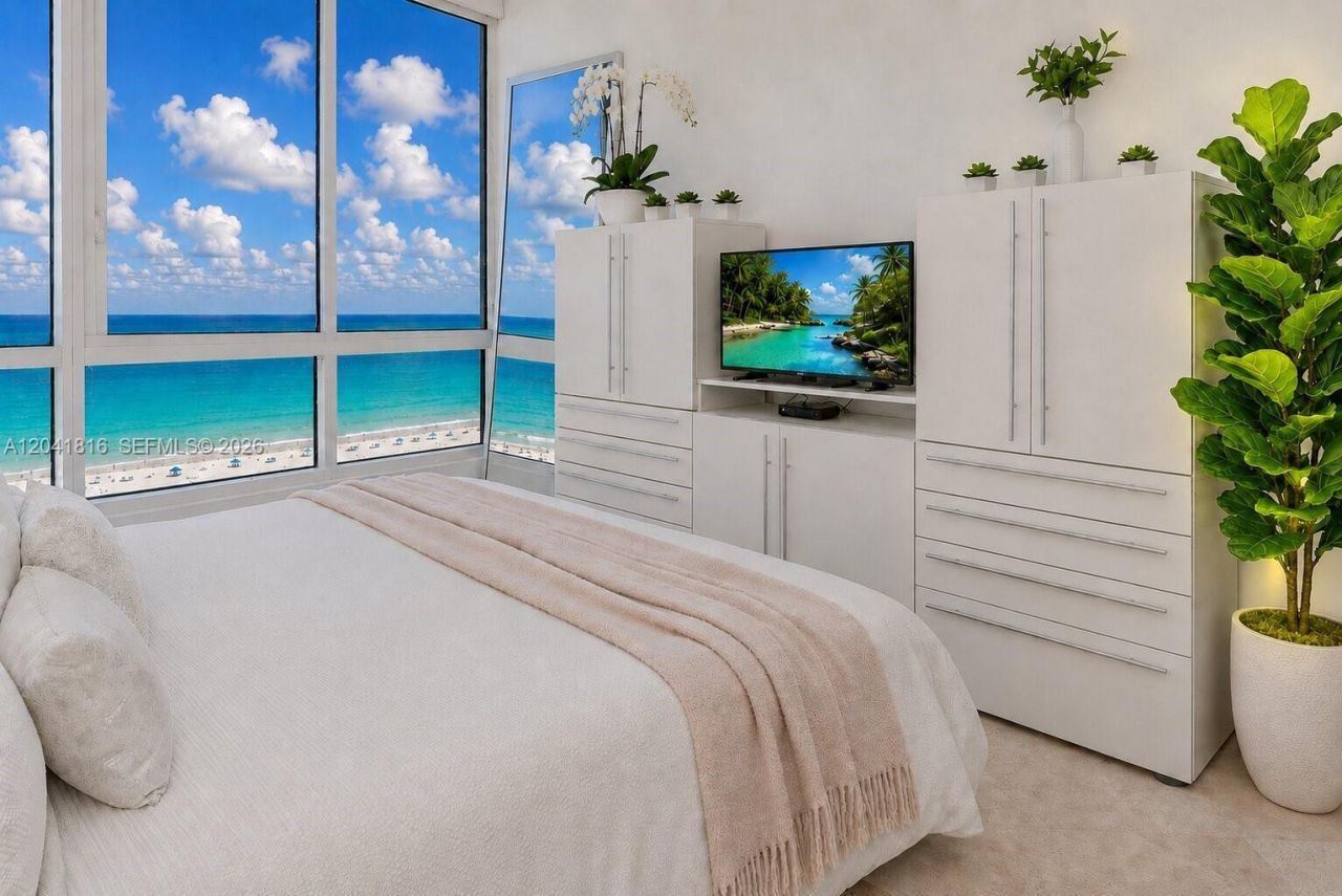 100 S Pointe Dr , Unit 1507, Miami Beach, FL 33139 Photo