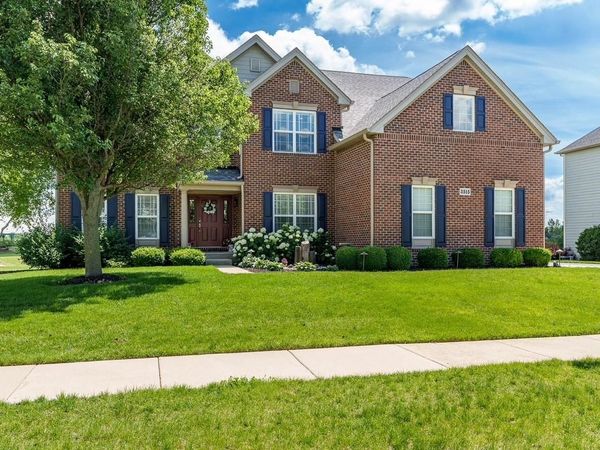 3515 TOURNAMENT Drive, ELGIN, IL 60124